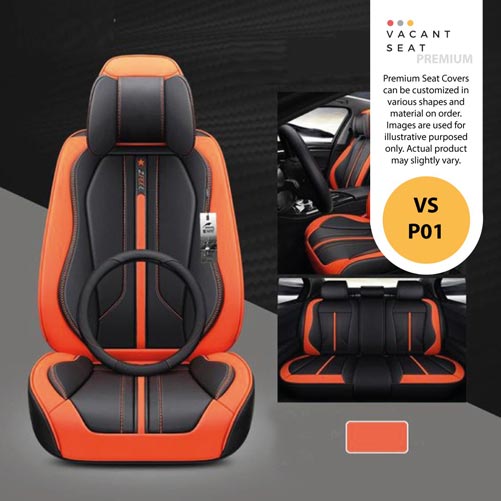 premium car seat covers manufacturers in delhi