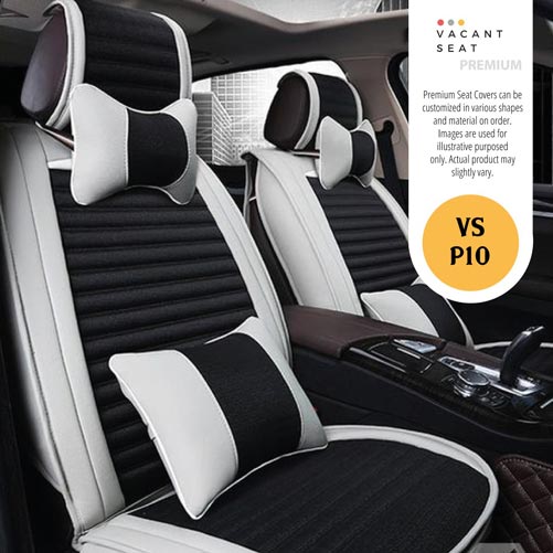 premium car seat covers manufacturers in delhi