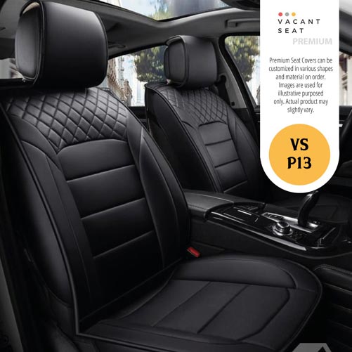 premium car seat covers manufacturers in delhi