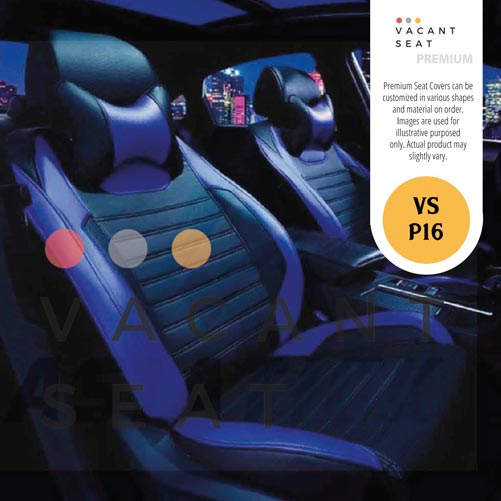 premium car seat covers manufacturers in delhi