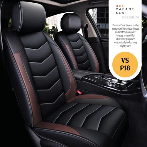 premium car seat covers manufacturers in delhi