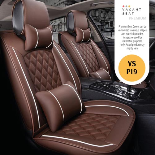 premium car seat covers manufacturers in delhi
