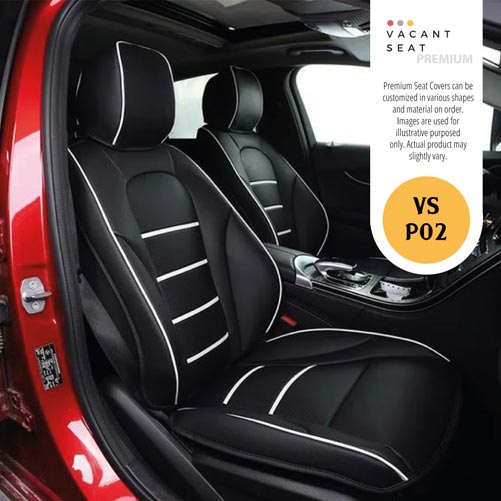 premium car seat covers manufacturers in delhi