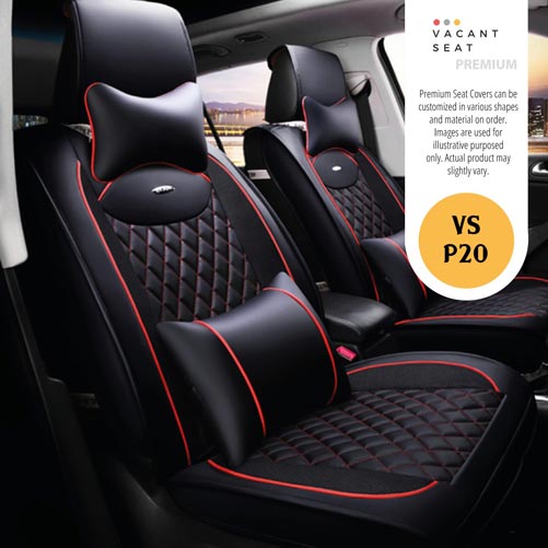 premium car seat covers manufacturers in delhi