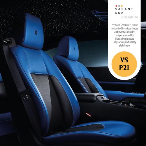 premium car seat covers manufacturers in delhi