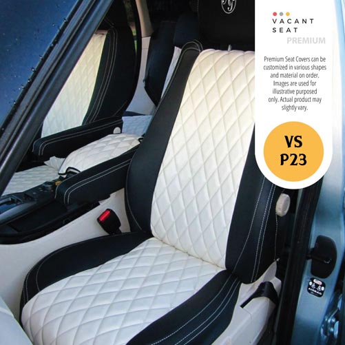 premium car seat covers manufacturers in delhi
