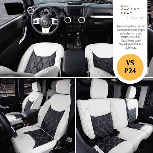 premium car seat covers manufacturers in delhi