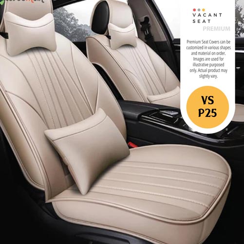 premium car seat covers manufacturers in delhi