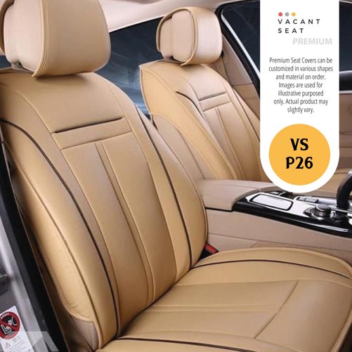 premium car seat covers manufacturers in delhi