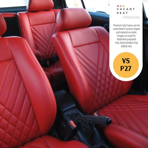 premium car seat covers manufacturers in delhi