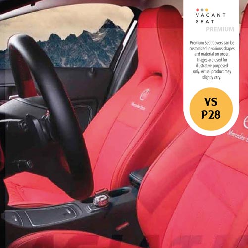 premium car seat covers manufacturers in delhi
