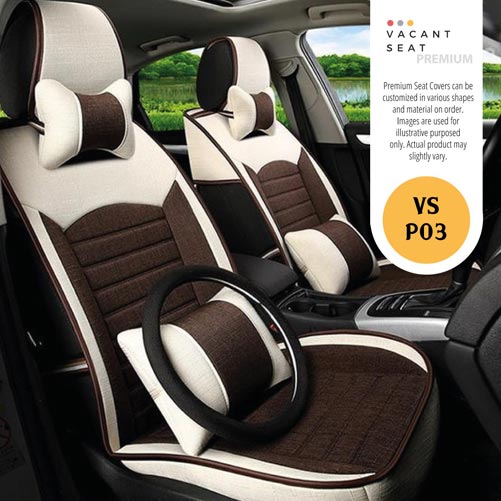 premium car seat covers manufacturers in delhi