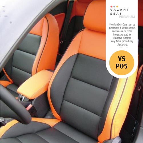 premium car seat covers manufacturers in delhi