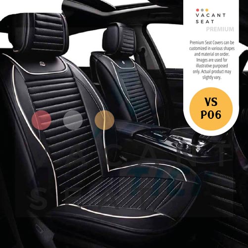 premium car seat covers manufacturers in delhi