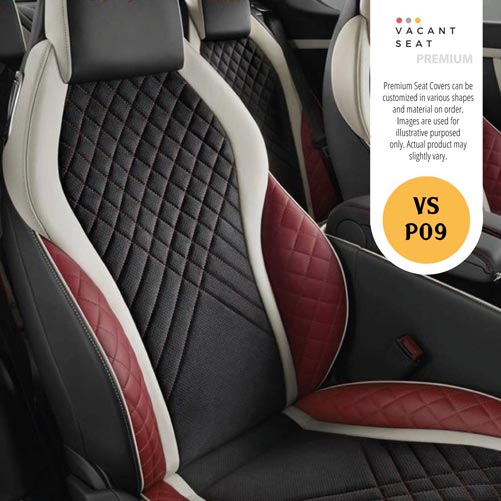 premium car seat covers manufacturers in delhi